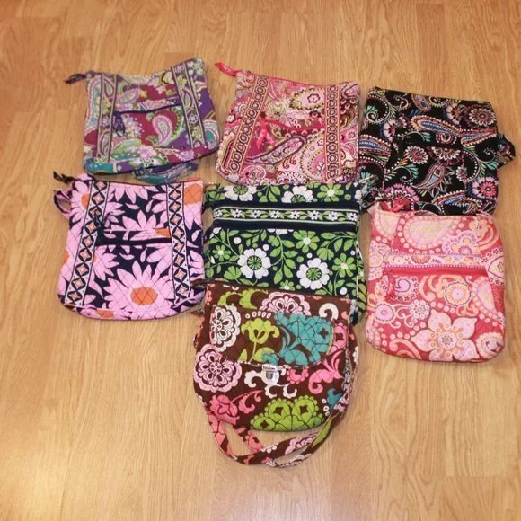 Choice Vera Bradley Crossbody Bag - Picture 2 of 16